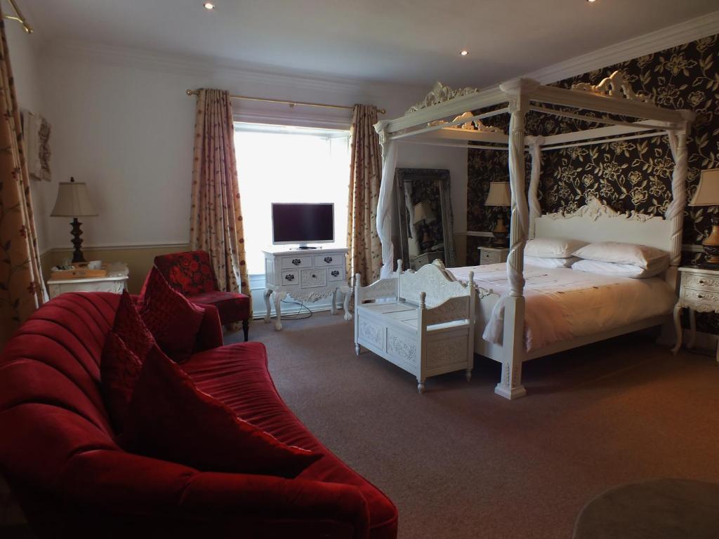 Hotel Hedgefield House Ryton  Pokój zdjęcie